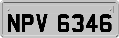 NPV6346