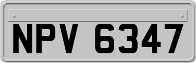 NPV6347