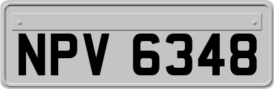 NPV6348