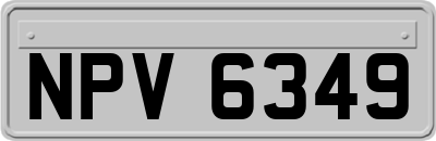 NPV6349