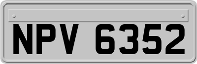 NPV6352