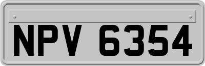 NPV6354