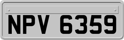 NPV6359
