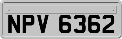NPV6362