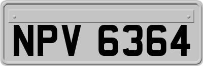 NPV6364