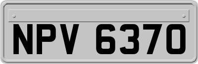 NPV6370