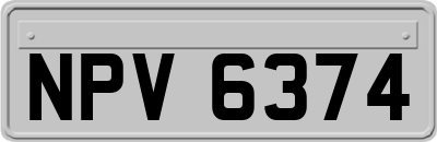 NPV6374