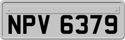 NPV6379