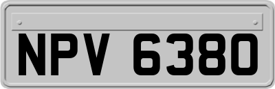 NPV6380