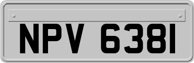 NPV6381