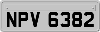NPV6382