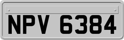 NPV6384