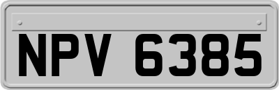 NPV6385