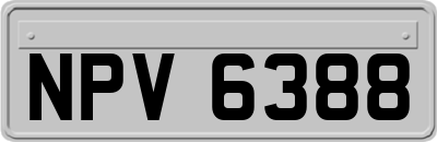 NPV6388