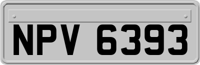 NPV6393