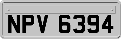 NPV6394