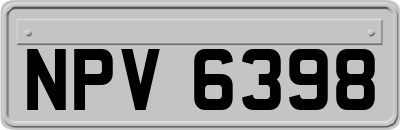 NPV6398