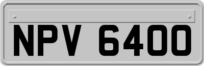NPV6400