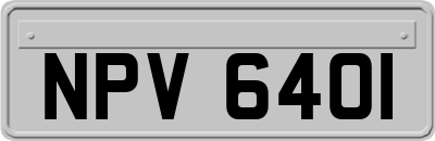 NPV6401