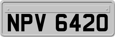 NPV6420