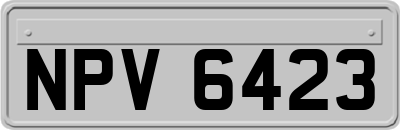 NPV6423