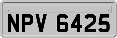 NPV6425