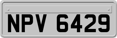 NPV6429