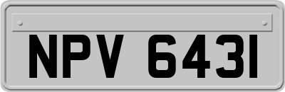 NPV6431