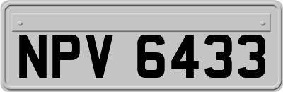 NPV6433