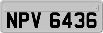 NPV6436