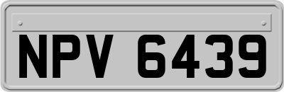 NPV6439