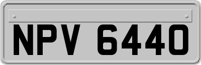NPV6440