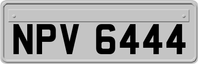 NPV6444