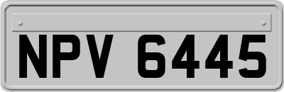 NPV6445