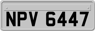 NPV6447