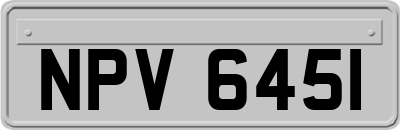 NPV6451