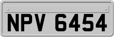 NPV6454