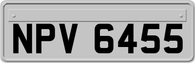 NPV6455