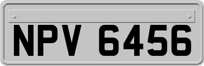 NPV6456