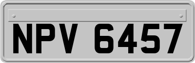 NPV6457
