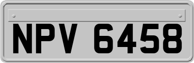 NPV6458