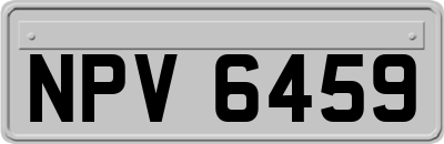 NPV6459