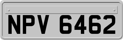 NPV6462