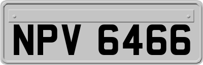 NPV6466