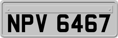 NPV6467