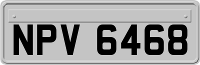 NPV6468