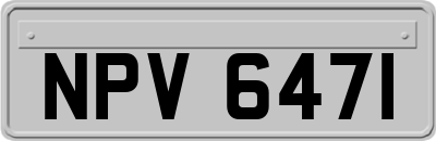 NPV6471