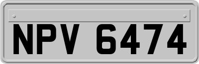 NPV6474