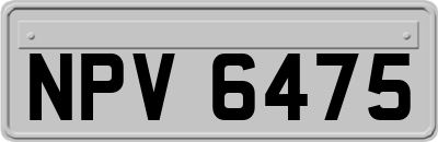 NPV6475