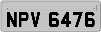 NPV6476